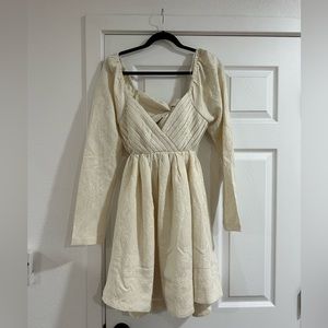 Sophie May Boutique Tie Back Dress